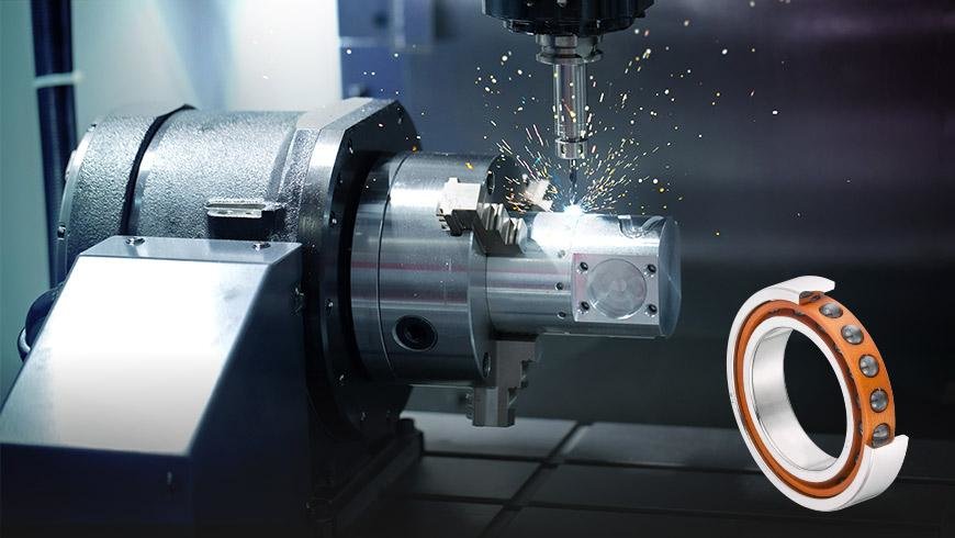 STEEL QUALITY : A KEY PARAMETER FOR HIGH PRECISION BEARINGS